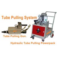 Continuous Hydraulic Tube Puller