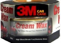 3M cream Wax