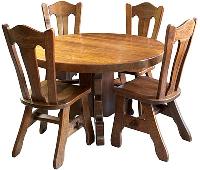 rubber wood furnitures