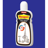 Rooperi Instant Contact Silver Shine