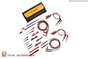 Deluxe Electronic Test Lead Kit