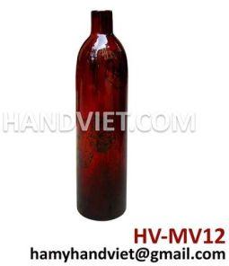 Lacquer Vases