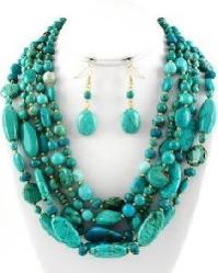 Semi Precious Stone Jewellery