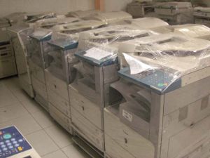 Used Canon Machines
