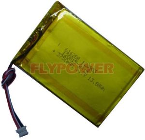 Lithium Battery 3.7V 3750mAh Rechargeable Battery Pack