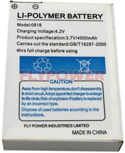 Lithium Battery 3.7V 4000mAh Polymer Rechargeable Battery Pack
