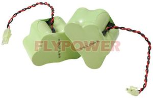 Ni-MH Battery, 6.0V Sc1700mAh High Power Rechargeable Battery Pack (5S