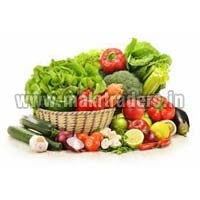 fresh vegetables