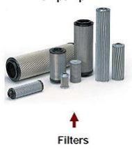 High Quality Oil Filter Element