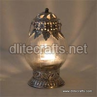 Glass Clear Lanterns