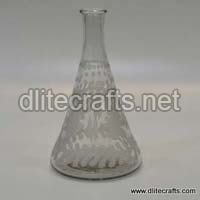 Glass Etching Cutting Bottle