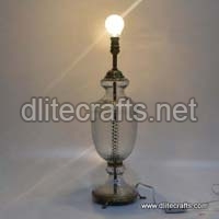 Oil Glass Table Lamp