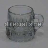 Small Glass Tea Cup