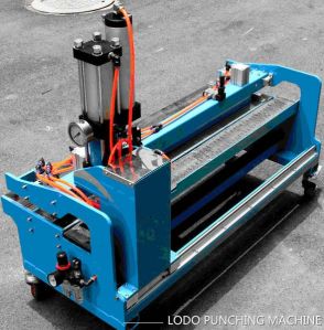 Lodo Punching Machines