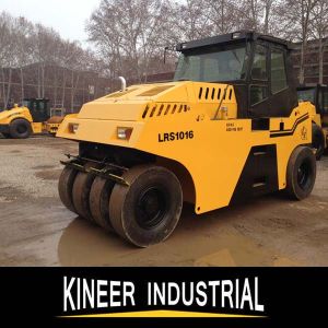 China LRS1016 10Ton-16Ton Pneumatic Tire Roller