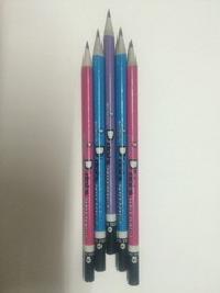 Dark Lead Pencils