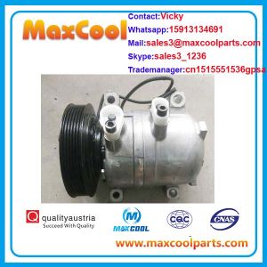 27630-95F0C 59510-31700 Auto AC Compressor For Sunny Nissan/ Almera Cl