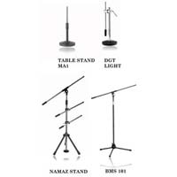 Pa Microphone Stand