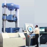 Universal Testing Machine (UTK 200 MPC)