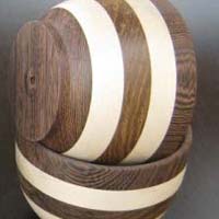 Segmented Wooden Bowls
