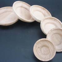 wooden salad bowls