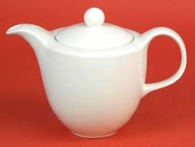 Porcelain Tea Kettle