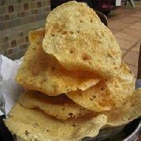 Potato Papad