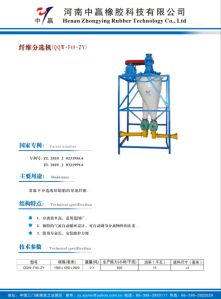 Rubber Crushing Equipment Plant