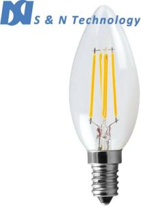 2016 Hot Selling New 4w LED Filament Bulbs