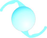 Hydrophobic Intraocular Lenses