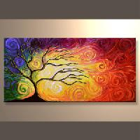 canvas art painting