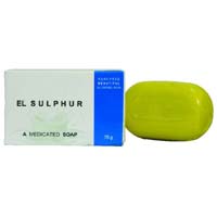 EL Sulphur Soap