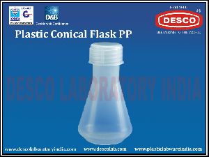 CONICAL FLASK PP