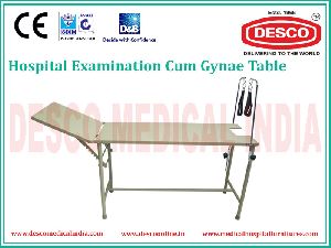 GYNAE CUM EXAMINATION TABLE