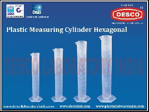 measuring cylinder hexagonal