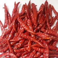 dry indian S17 red chilli