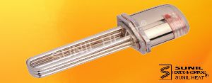 Commercial water immersion heaters