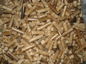 Wood Pellets