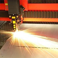 cnc laser cutting services