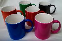 Ceramic Coffee Mugs