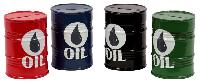 ceramic oil barrel