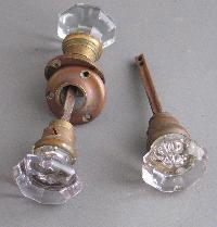 Glass Door Knobs