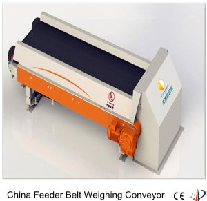 Belt Weigh Feeder