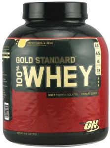 whey protein powder