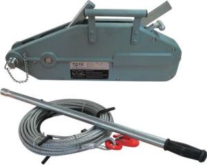 Wire Rope Pulley Blocks