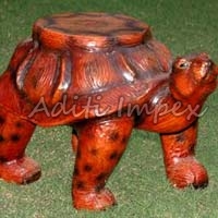 Turtle Stool