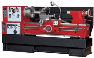High Speed Precision Lathe