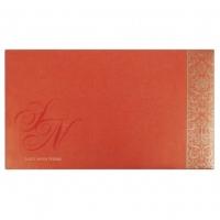 Elegant Indian Wedding Cards