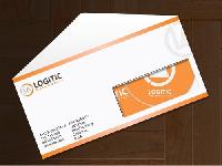 Open Window Envelopes UV cards