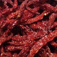 Byadgi Dried Red Chilli Stemless